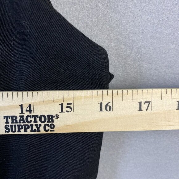 Lynn‎ Mckenna Yazhi Vest Womens S Vintage Western Military Band Jacket Cosplay - Picture 7 of 11